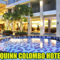 Quinn Colombo Hotel